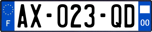 AX-023-QD
