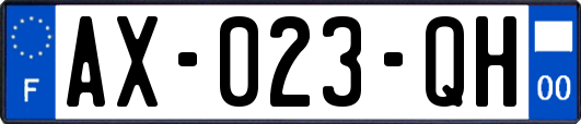 AX-023-QH