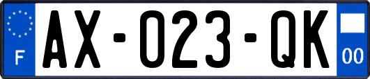 AX-023-QK