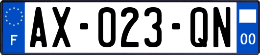 AX-023-QN
