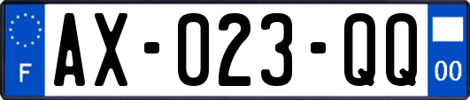AX-023-QQ