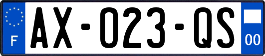 AX-023-QS