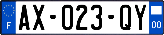 AX-023-QY