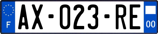 AX-023-RE
