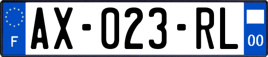 AX-023-RL
