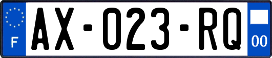 AX-023-RQ