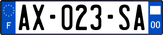 AX-023-SA