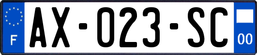 AX-023-SC