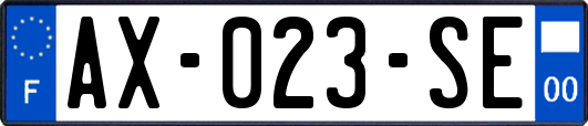 AX-023-SE