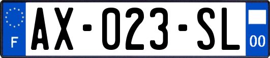 AX-023-SL