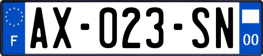 AX-023-SN