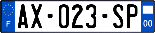 AX-023-SP