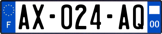 AX-024-AQ