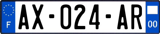 AX-024-AR