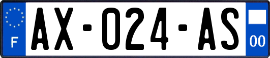 AX-024-AS