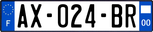 AX-024-BR