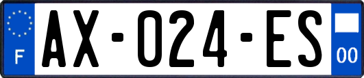 AX-024-ES