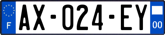 AX-024-EY