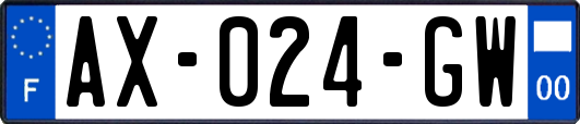 AX-024-GW