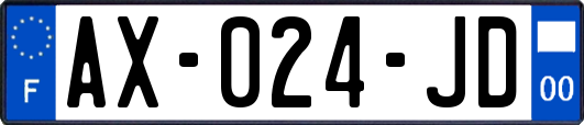 AX-024-JD