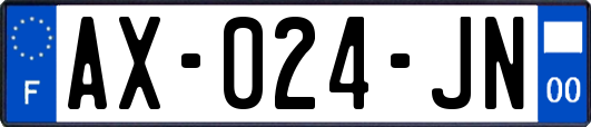 AX-024-JN