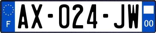 AX-024-JW