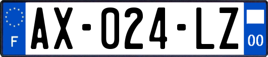 AX-024-LZ