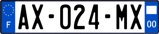 AX-024-MX