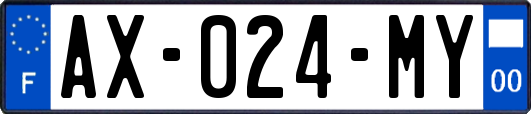 AX-024-MY
