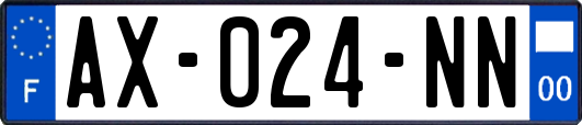 AX-024-NN