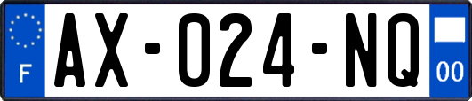 AX-024-NQ