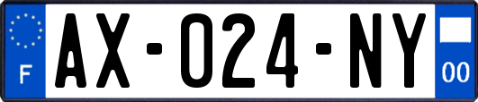 AX-024-NY