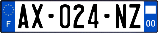 AX-024-NZ