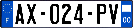 AX-024-PV