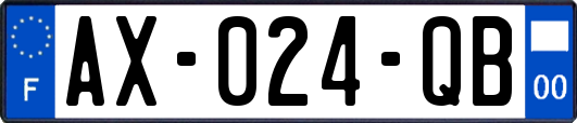 AX-024-QB