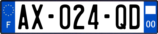 AX-024-QD