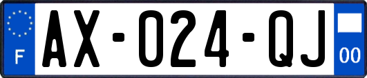 AX-024-QJ