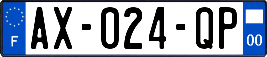 AX-024-QP