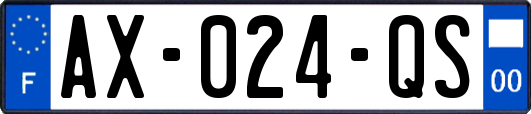 AX-024-QS