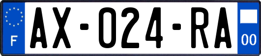 AX-024-RA