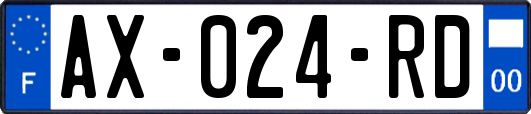 AX-024-RD