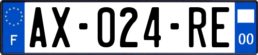 AX-024-RE