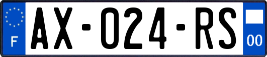 AX-024-RS