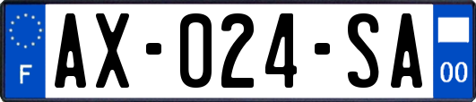 AX-024-SA