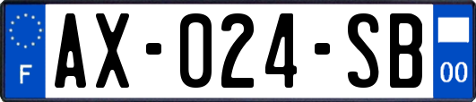 AX-024-SB