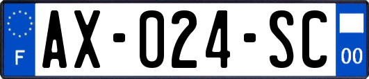AX-024-SC