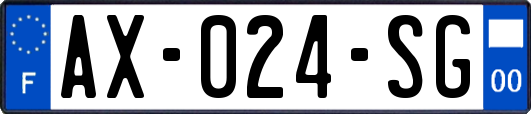 AX-024-SG