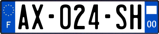 AX-024-SH