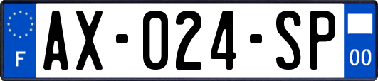 AX-024-SP