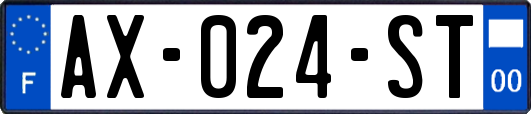 AX-024-ST